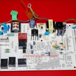 Part # 200D6221G024 GE Refrigerator Electronic Control Board (used)