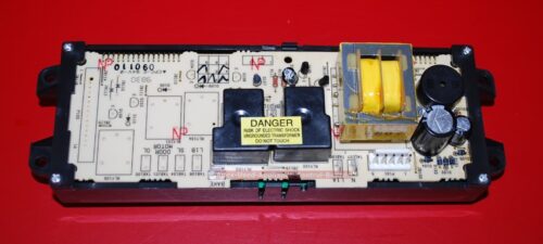 Part # 164D3261G011 GE Oven Electronic Control Board (used, overlay fair)