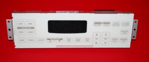 Part # 9782090CC Whirlpool Oven Electronic Control Board (used, overlay good)