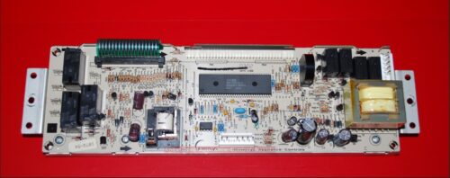 Part # 9782090CC Whirlpool Oven Electronic Control Board (used, overlay good)