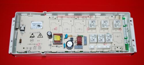 Part # 8507P262-60 Maytag Oven Electronic Control Board (used, overlay fair)