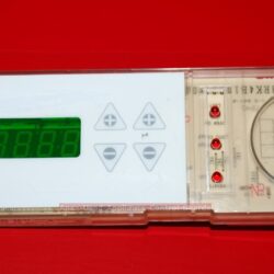 Part # WB27K10026 | 183D6335P001 - GE Oven Control Board (used, overlay fair - White)