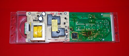 Part # WB27K10026 | 183D6335P001 - GE Oven Control Board (used, overlay fair - White)
