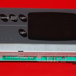 Part # 7601P629-60 Maytag Oven Electronic Control Board (used, overlay good)