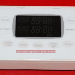Part # 8507P262-60 Maytag Oven Electronic Control Board (used, overlay fair)