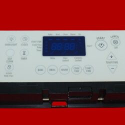 Part # WPW10476691 | W10173510 | Whirlpool Oven Control Board (overlay fair - White)