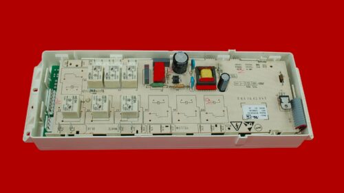 Part # WPW10166969 | 8507P262-60 | Maytag Gas Oven Control Board (overlay fair - White)