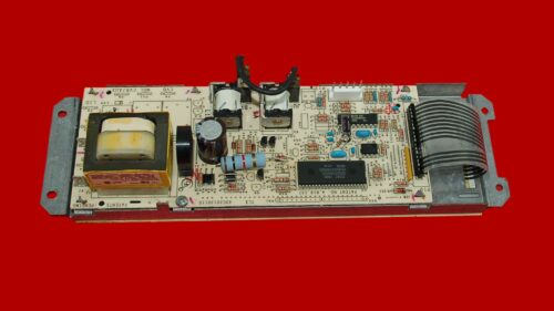 Part # 5700M671-60 | 7601P550-60 | Magic Chef Oven Control Board (overlay fair - White)