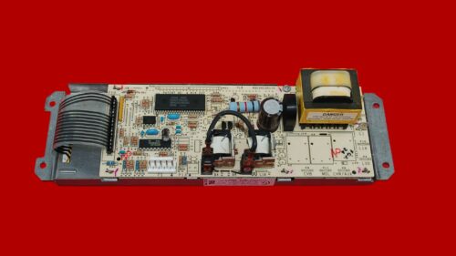 Part # 5700M671-60 | 7601P550-60 | Magic Chef Oven Control Board (overlay fair - White)