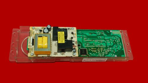 Part # WB24T10016 | 164D3146P004 | GE Oven Control Board (overlay excellent - Almond)