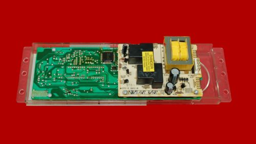 Part # WB24T10016 | 164D3146P004 | GE Oven Control Board (overlay excellent - Almond)