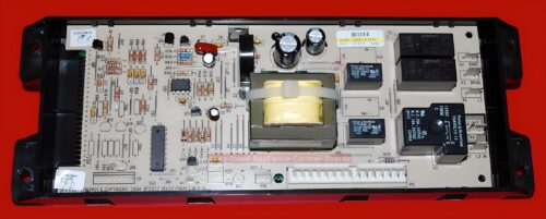Part # 316557238 | 316418310 | Frigidaire Oven Control Board (overlay good - White)