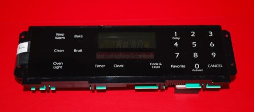 Part # 8507P070-60 - Maytag Oven Electronic Control Board (used, Good)