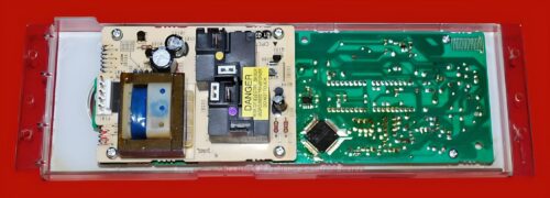 Part # WB27T10103 | 164D3762P003 | GE Oven Control Board (overlay fair - Light Gray)