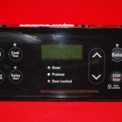 Part # 316418208 - Frigidaire Oven Electronic Control Board (used, Fair)