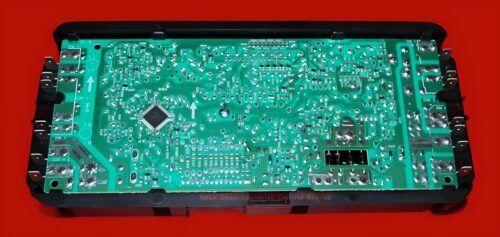 Part # WPW10476691 | W10173510 | Whirlpool Oven Control Board (overlay fair - White)