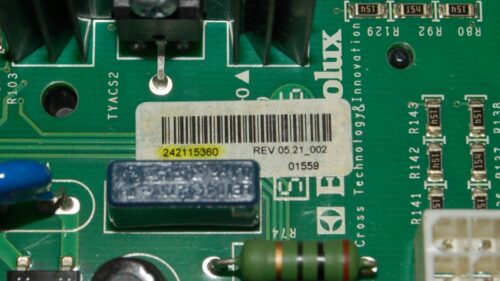 Frigidaire Refrigerator Control Board 242115360 | 242115260 | OEM Used Tested