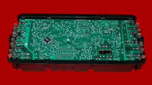 Whirlpool Oven Control Board - W10114381 | W10831554 (overlay fair - Black)