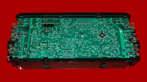 Whirlpool Oven Control Board - W10114381 | W10831554 (overlay fair - Black)