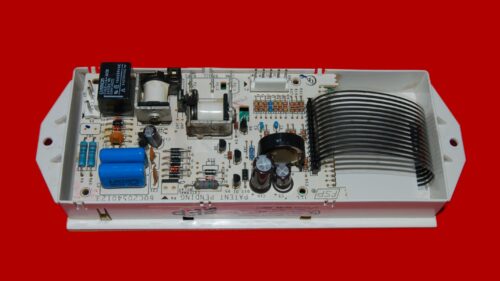 Part # 8053158 | 6610157 Whirlpool Oven Control Board (overlay fair - White)