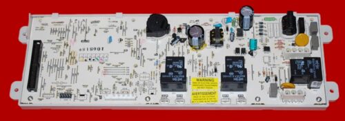 GE Dryer Control Board 212D1199G05 | WE4M485 | OEM Used Tested