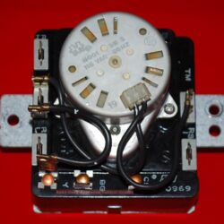 Part # 696040 - Whirlpool Dryer Timer (used, seller refurbished)