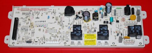 Part # WE4M485, 212D1199G05 - GE Dryer Electronic Control Board (used)