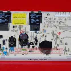 Part # 212D1199G01 - GE Dryer Electronic Control Board (used)