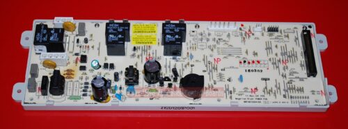 Part # 212D1199G01 - GE Dryer Electronic Control Board (used)