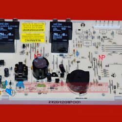 Part # 212D1199G01 - GE Dryer Electronic Control Board