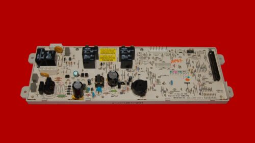 GE Dryer Control Board 212D1199G05 | WE4M485 | OEM Used Tested