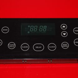 Part # 8507P240-60 - $99 Maytag Oven Control Board (used, overlay good - Black)
