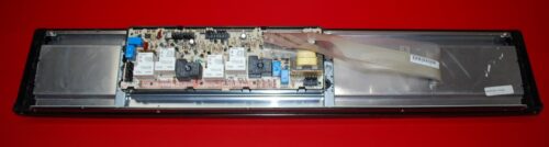 Part # WB36T10452, 191D1575P017, WB27T10059 GE Monogram Oven Control Panel And Control Board (used, overlay good)