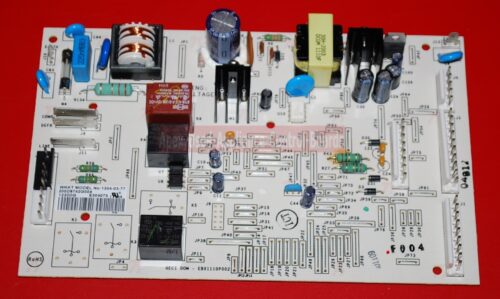 Part # 200D9742G004 - GE Refrigerator Electronic Control Board (used)