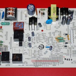 Part # 200D6221G030 - GE Refrigerator Electronic Control Board (used)