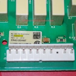 Part # 808069104 - Frigidaire Refrigerator Electronic Control Board (used)