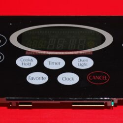 Part # 8507P357-60 - Maytag Oven Electronic Control Board (used, overlay Good)