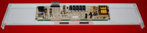 Part # 4453168, 4452038 Whirlpool Gold Control Panel And Control Board (used, overlay good)