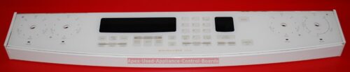 Part # 9752355CT, 3191106 Kitchen-Aid Oven Control Panel And Control Board (used, overlay good)