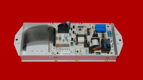 Part # 8053158 | 6610157 Whirlpool Oven Control Board (overlay fair - White)