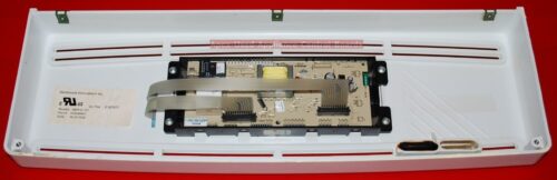 Part # 318284901, 316418552 Kenmore Oven Touch Panel And Control Board(used, overlay good)