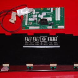 Part # 316418780, 316442030 Kenmore Oven Electronic Control Board (used, sold as set)