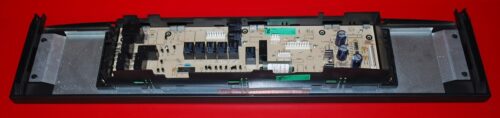 Part # 8301989, 4452604 Whirlpool Oven Control Panel And Control Board (used, overlay good)