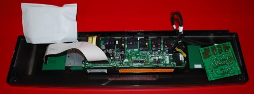 Part # WB27T10906, WB36T11070, WB27T10569, 164D4778P026 GE Oven Control Panel And Control Boards (used, overlay very good)