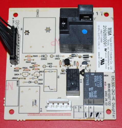 Part # WB27T10906, WB36T11070, WB27T10569, 164D4778P026 GE Oven Control Panel And Control Boards (used, overlay very good)