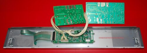 Part # 82994, 62439, 62788 Dacor Double Oven Control Panel And Control Boards (used, overlay good)