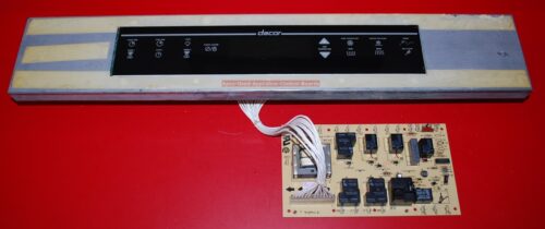 Part # 92026, 62964 Dacor Oven Control Panel And Control Boards (used, overlay fair)