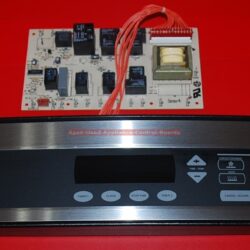Part # 82995, 82759 Dacor Oven Control Panel And Control Boards (used, overlay good)