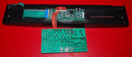 Part # 82995, 82759 Dacor Oven Control Panel And Control Boards (used, overlay good)