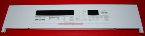 Part # 4452605, 4453377 Kitchen-Aid Superba Oven Control Panel And Control Board (used, overlay good)